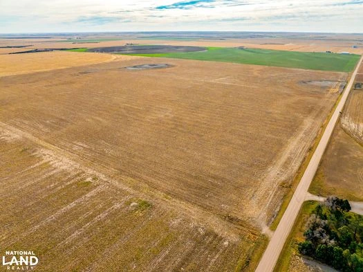 Open Texas farmland and fields