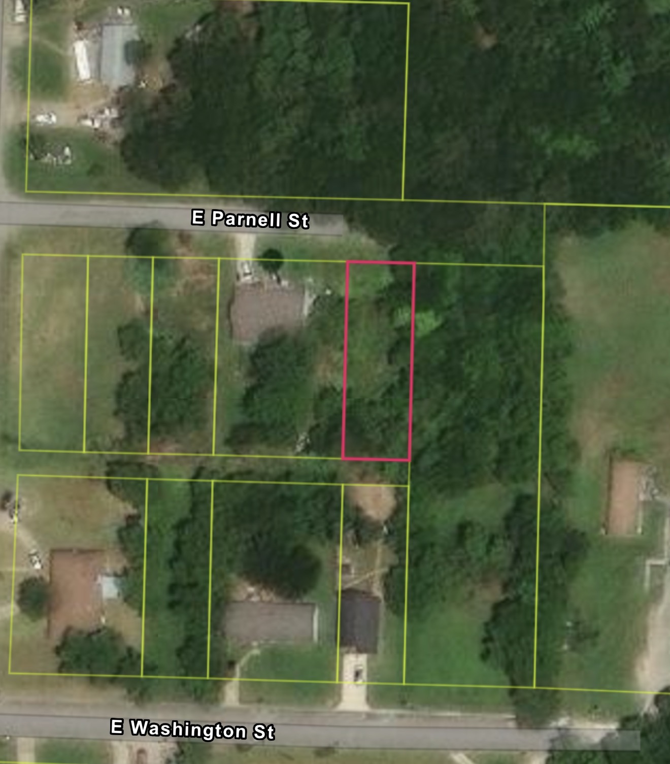 216 E Parnell st, Dension, TX 75021