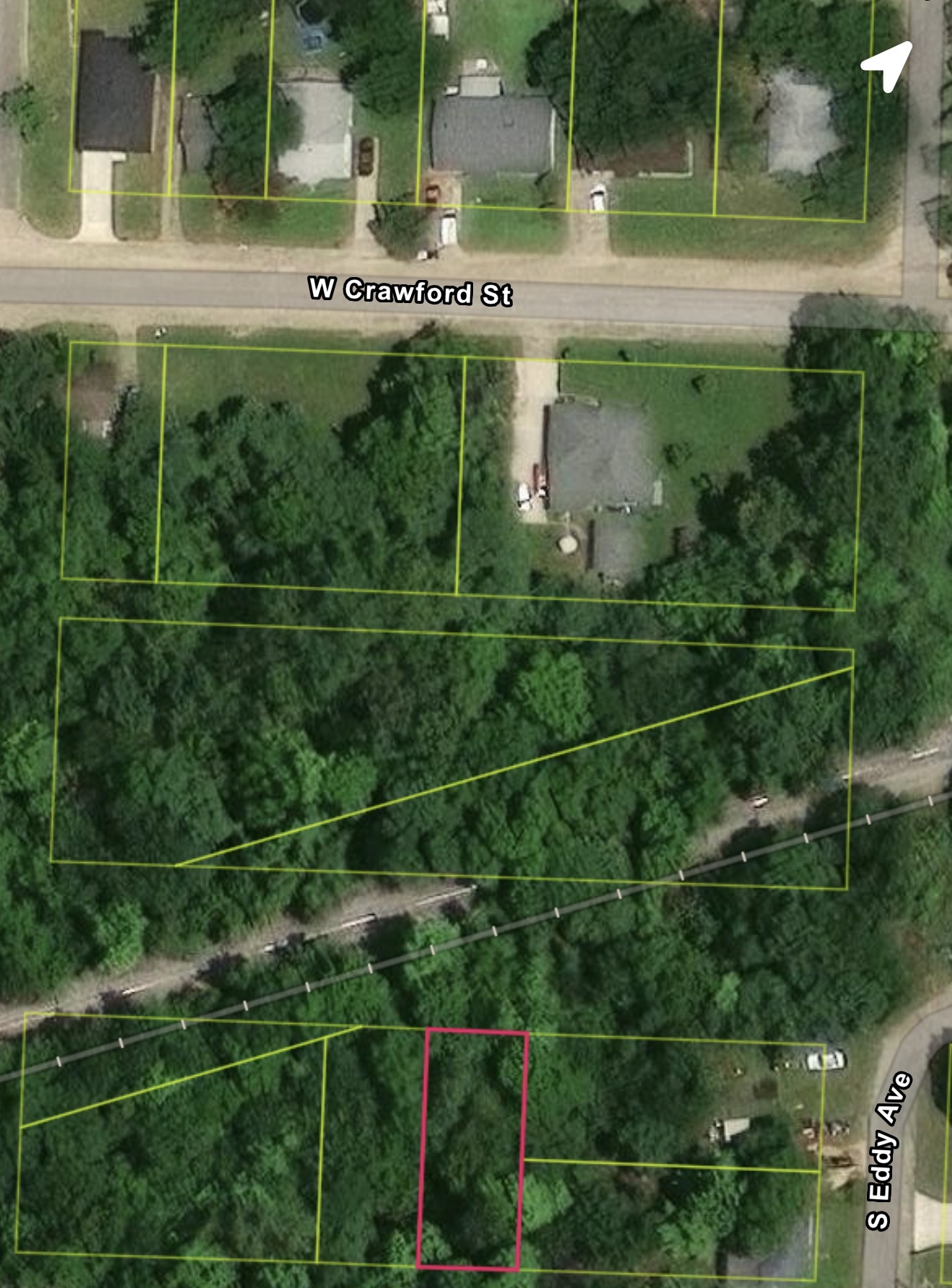 0 S Eddy Ave, Denison, TX 75020