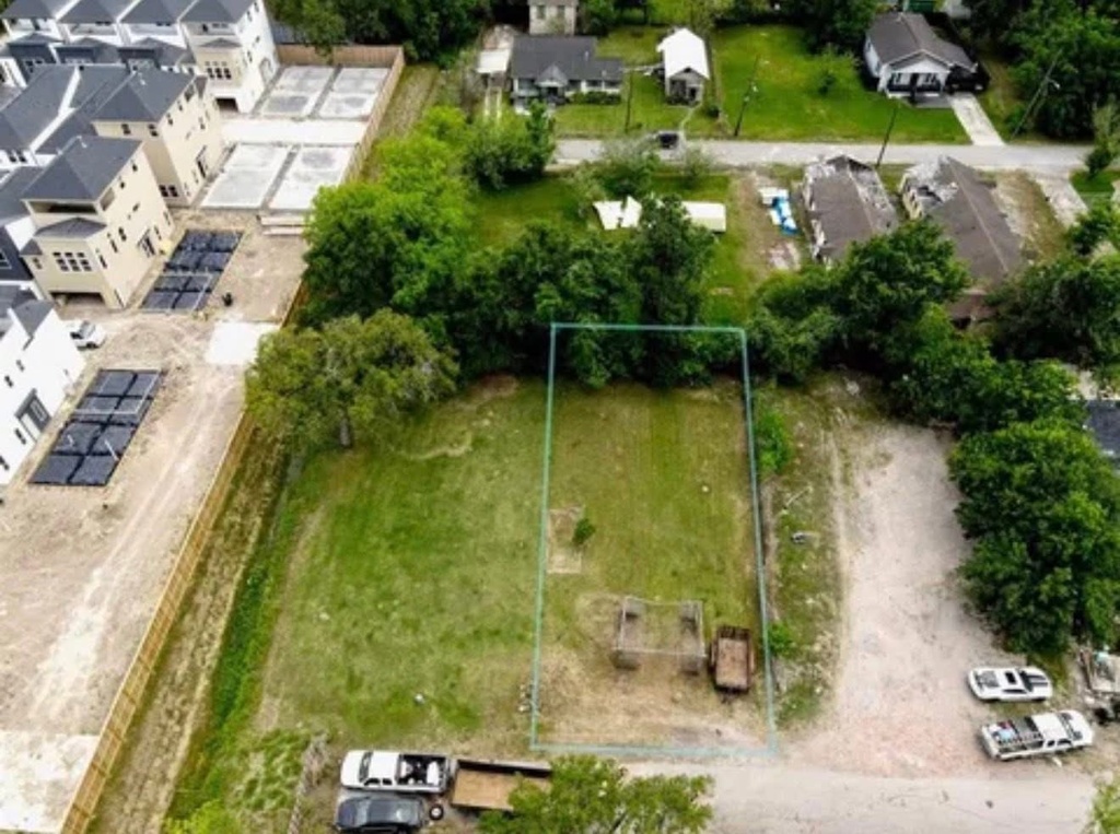 Vacant Lot  Houston 77020